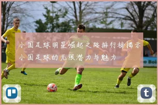 小国足球明星崛起之路排行榜揭示小国足球的无限潜力与魅力