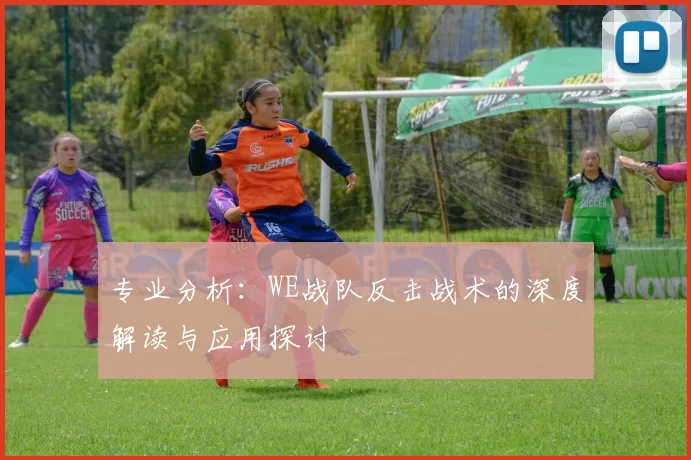 专业分析：WE战队反击战术的深度解读与应用探讨
