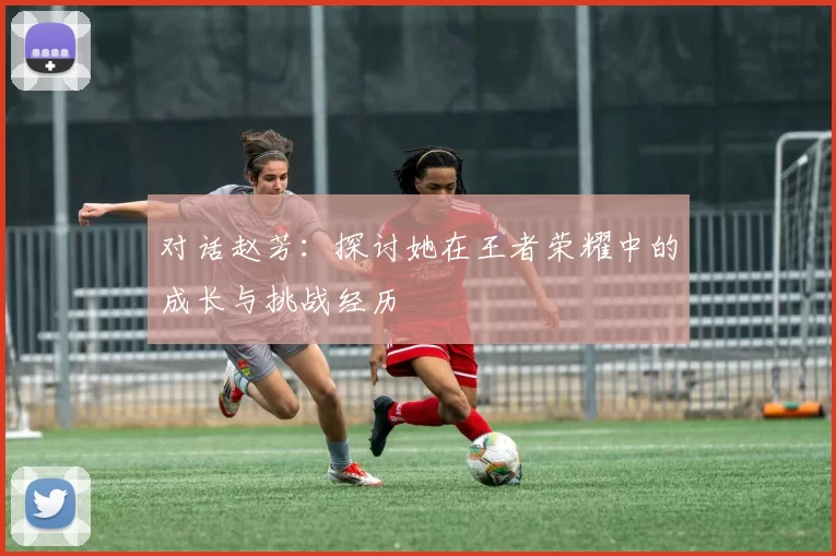 对话赵芳：探讨她在王者荣耀中的成长与挑战经历