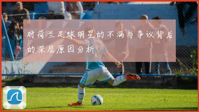 对荷兰足球明星的不满与争议背后的深层原因分析