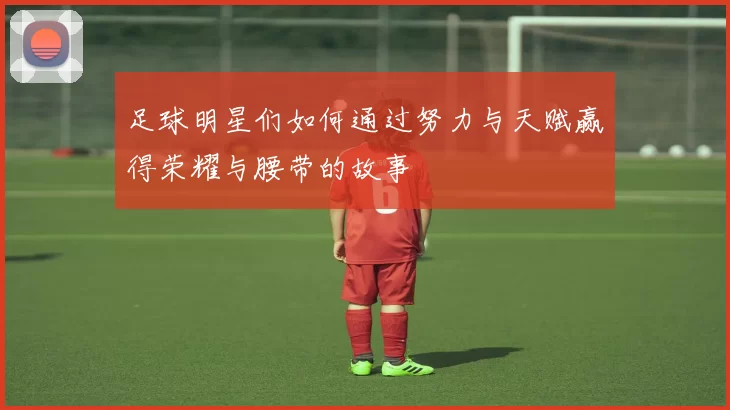 足球明星们如何通过努力与天赋赢得荣耀与腰带的故事