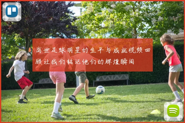 离世足球明星的生平与成就视频回顾让我们铭记他们的辉煌瞬间