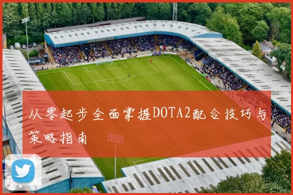 从零起步全面掌握DOTA2配合技巧与策略指南
