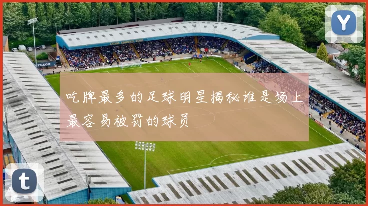 吃牌最多的足球明星揭秘谁是场上最容易被罚的球员