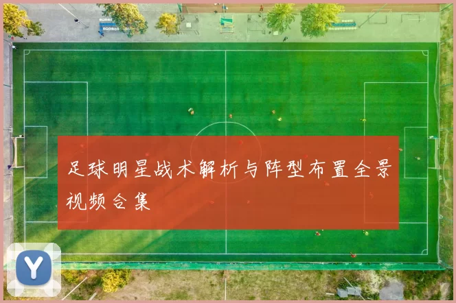 足球明星战术解析与阵型布置全景视频合集