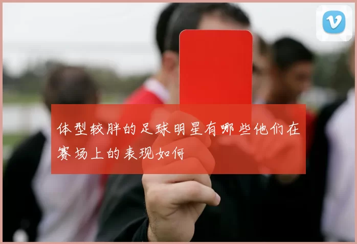 体型较胖的足球明星有哪些他们在赛场上的表现如何