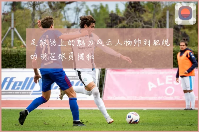 足球场上的魅力风云人物帅到犯规的明星球员揭秘